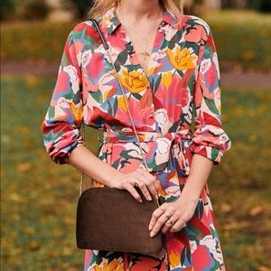 Sezane Delphina dress - 38/6